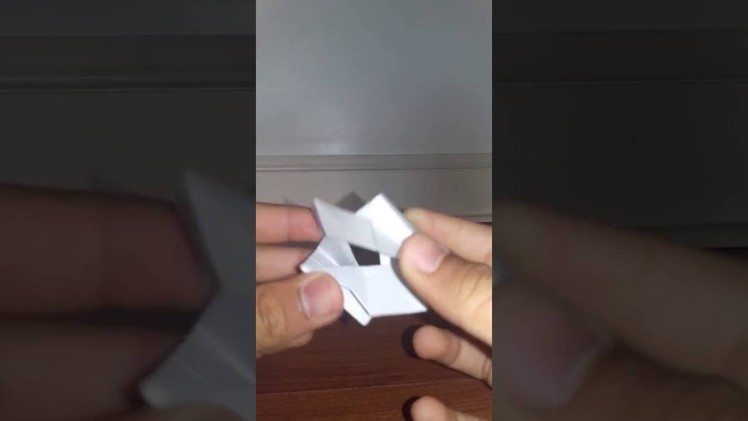 Tower magic en origami