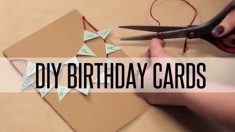 Best Birthday Card Ever | DIY Birthday Card | Card Ideas