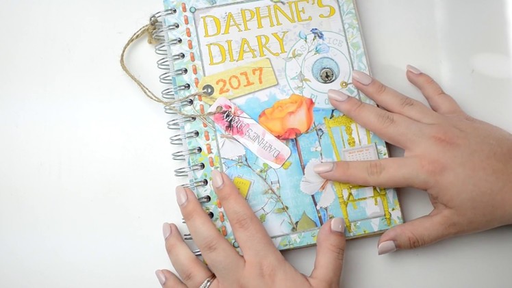 Daphne's Diary Planner. Holy Grail Planner?.