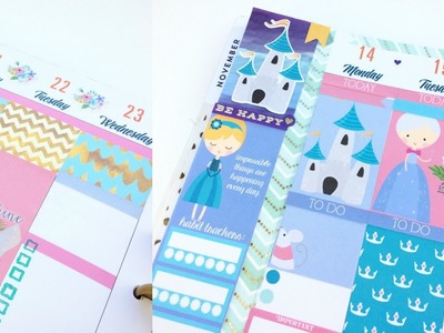 How to Make the Most of Etsy Sticker Kits: Happy Planner Plan With Me