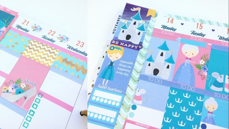 How to Make the Most of Etsy Sticker Kits: Happy Planner Plan With Me