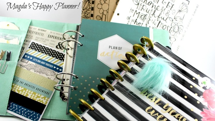 Magda's Happy Planner Week #3 2016