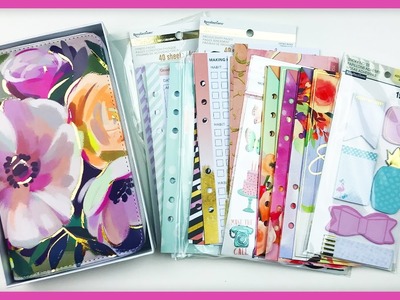 NEW RECOLLECTIONS PLANNER HAUL!