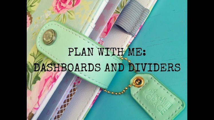 Webster's Pages Color Crush Planner: Plan With Me. Dividers and Dashboards
