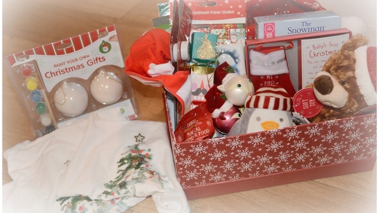 CHRISTMAS EVE BOX IDEAS | KERRY CONWAY