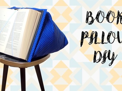 DIY Book Pillow | DIY Gift Idea | Advent Calendar #5 | MVD