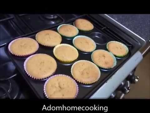 How To Prepare Cup Cakes *Christmas Edition*