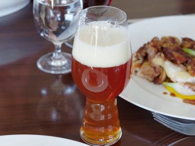 Learn to Pair Craft Beer and Food