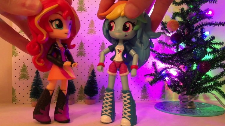 My Little Pony Mini's Episode 6: Christmas