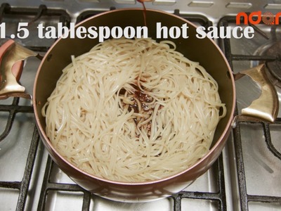 Ndani Recipes : Try Spicy Thai Noodles For Christmas
