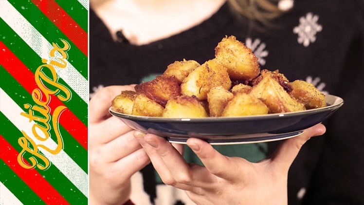 Perfect Roast Potatoes for Christmas Recipe | Katie Pix