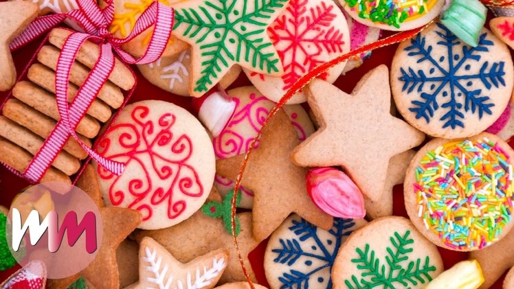 Top 10 Christmas Cookies We CAN'T Wait To Eat!