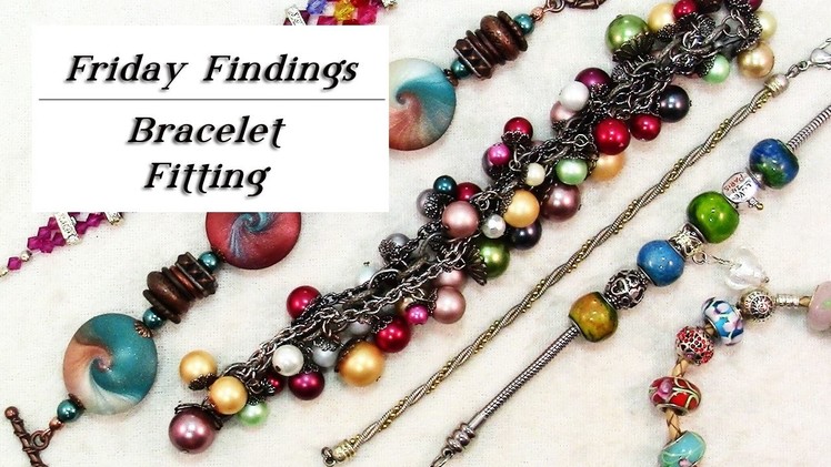 Bracelets: How to Get the Perfect Fit-Friday Findings