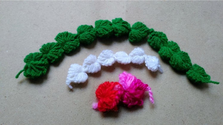 Crochet heart shape Lace pattern Tutorial for beginners