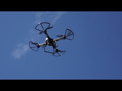 DIY Drone with 1080p Camera (TR3110)
