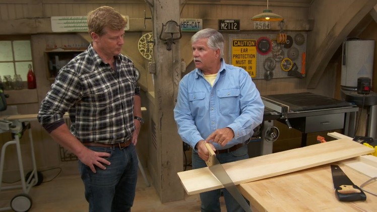How to Choose Hand Saws