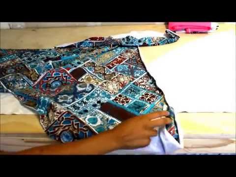 How to make a mermaid skirt Meeshatv replay
