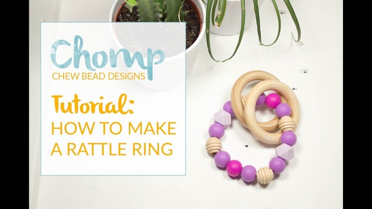 How To Make A Rattle Ring