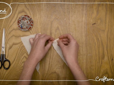 How to make bunting