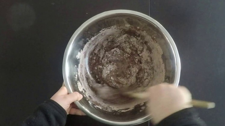 How To Make Orange Campfire Brownies