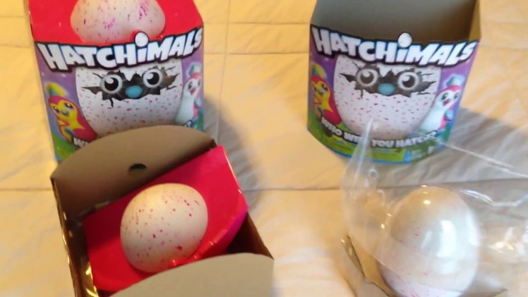 How To Tell Which Hatchimal Is Inside Your Egg Before Hatching!