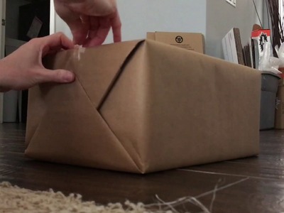 HOW TO: Wrap a package to mail through USPS, UPS, DHL, OnTrac, or any other US service