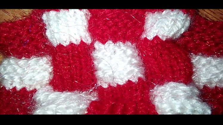 Simple Knitting Pattern for Ladies Cardigan Design no #7 (महिलाओं के लिए कार्डिगन बुनाई डिजाइन  #7)