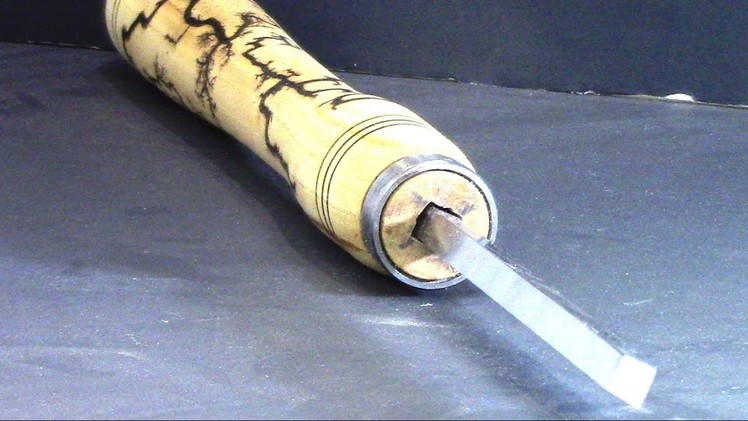 The Versatile Beading and Parting Tool for Woodturning