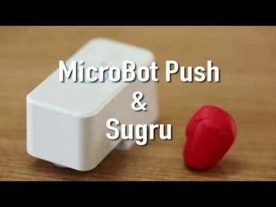 5 DIY tricks to automate your home with Sugru and MicroBot Push