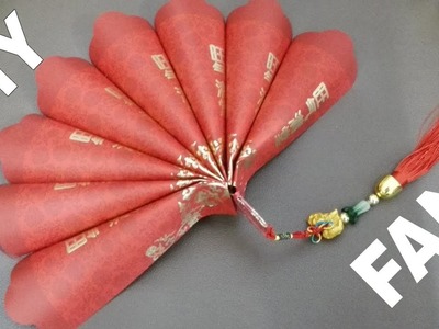 DIY Chinese New Year Decoration, Part 2 | Happily Simplified