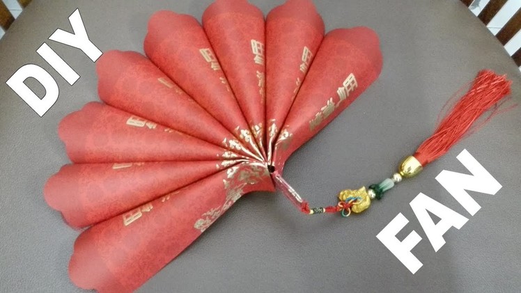 DIY Chinese New Year Decoration, Part 2 | Happily Simplified