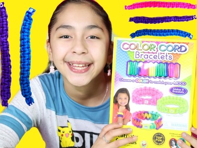 DIY How To Make Mood Color Bracelets| B2cutecupcakes