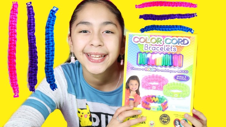 DIY How To Make Mood Color Bracelets| B2cutecupcakes