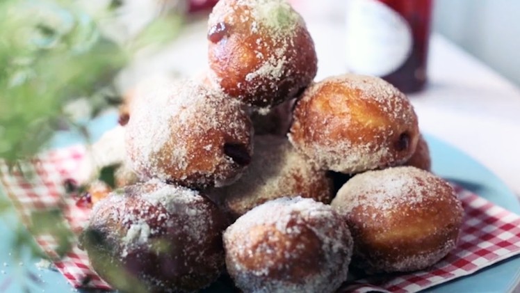 How to make doughnuts - BBC Good Food