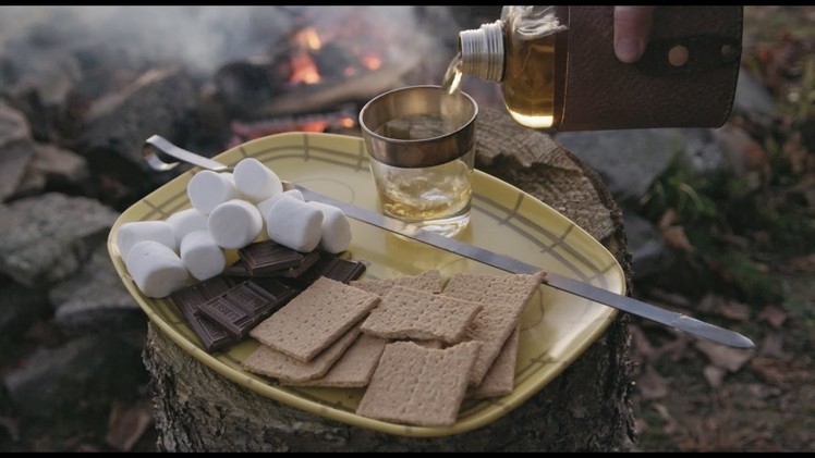 How To Make S’mores