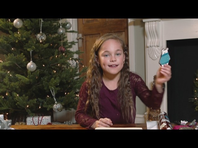 How to Wrap a Large Book with WHSmith’s UK Champion Child Gift Wrapper