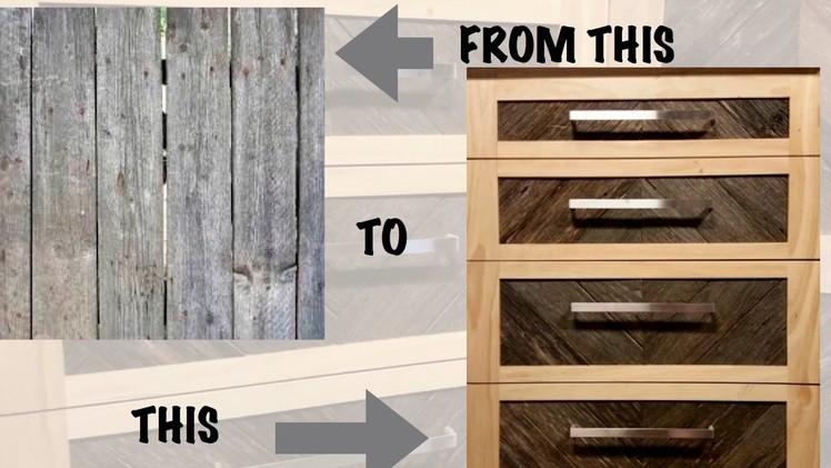 Making DIY recycled hardwood doors with Kreg pocket screws