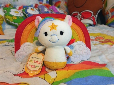 Toy Review: Starlite Itty Bitty from Rainbow Brite Collection