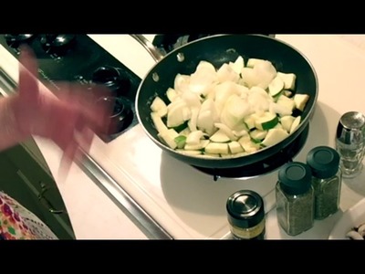 ASMR How To Make Ratatouille.Nana's Way.Relax as you watch me prepare this dish ❤️