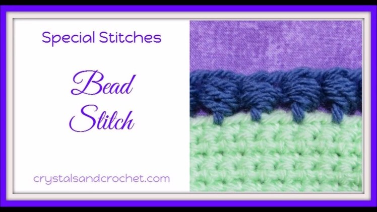 Bead Stitch