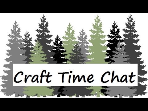 Craft Time Chat: A Little On Preparedness and Faith