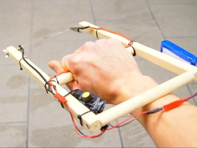 DIY Portable Hot Wire Cutter - How to Cut Plexiglass, Acrylic, PVC