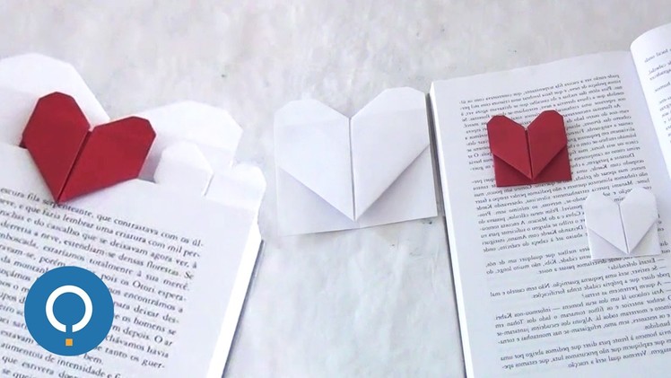DIY Romantic Bookmark - Gift for your Significant Other