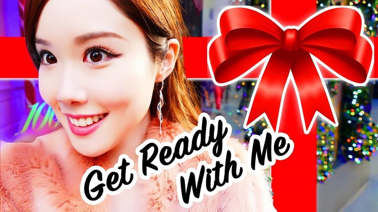 【Get Ready With Me】Winter Lookbook in NYC + My Jewelry Collection!
