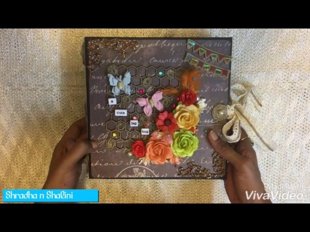 Handmade album