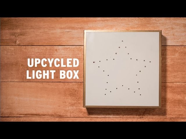 How To: Create Your Own Light Box - The Body Shop