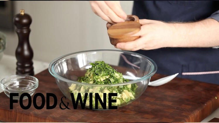 How to Make Guacamole FAST for a Party | Mad Genius Tips | Food & Wine
