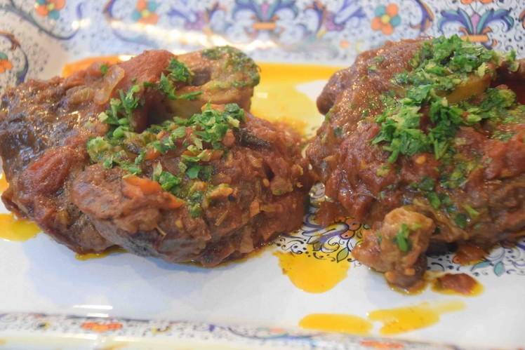 How to Make Osso Buco Ossobuco Recipe from Milan Cooking Italian with Joe