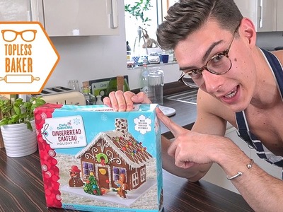 DIY Gingerbread House Challenge - Topless Baker