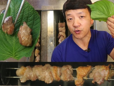 DIY Korean BBQ Duck!